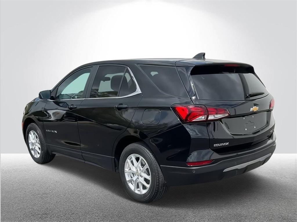 used 2022 Chevrolet Equinox car, priced at $20,998