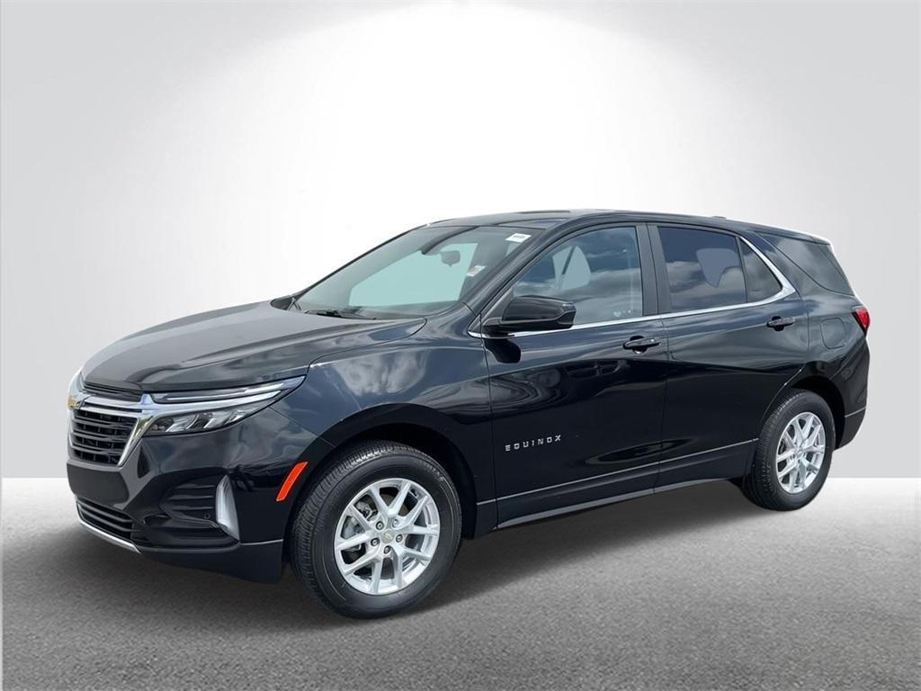 used 2022 Chevrolet Equinox car, priced at $20,998