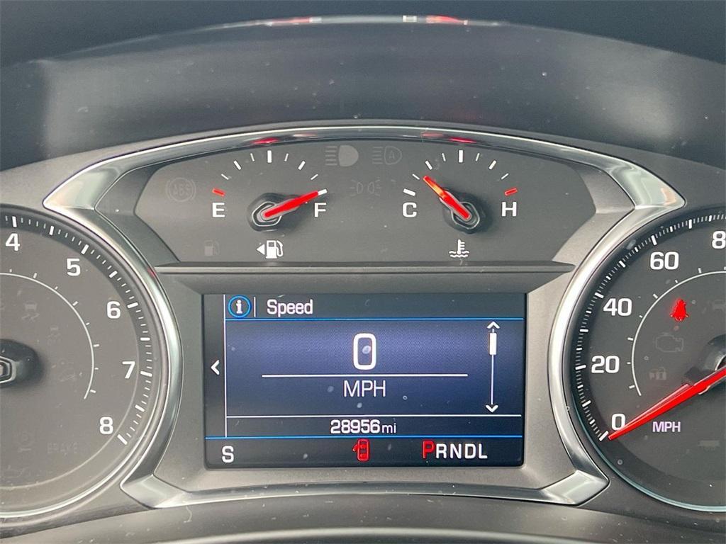 used 2022 Chevrolet Equinox car, priced at $19,998