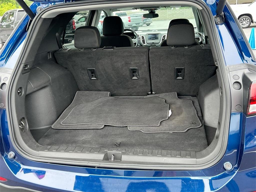used 2022 Chevrolet Equinox car, priced at $19,998