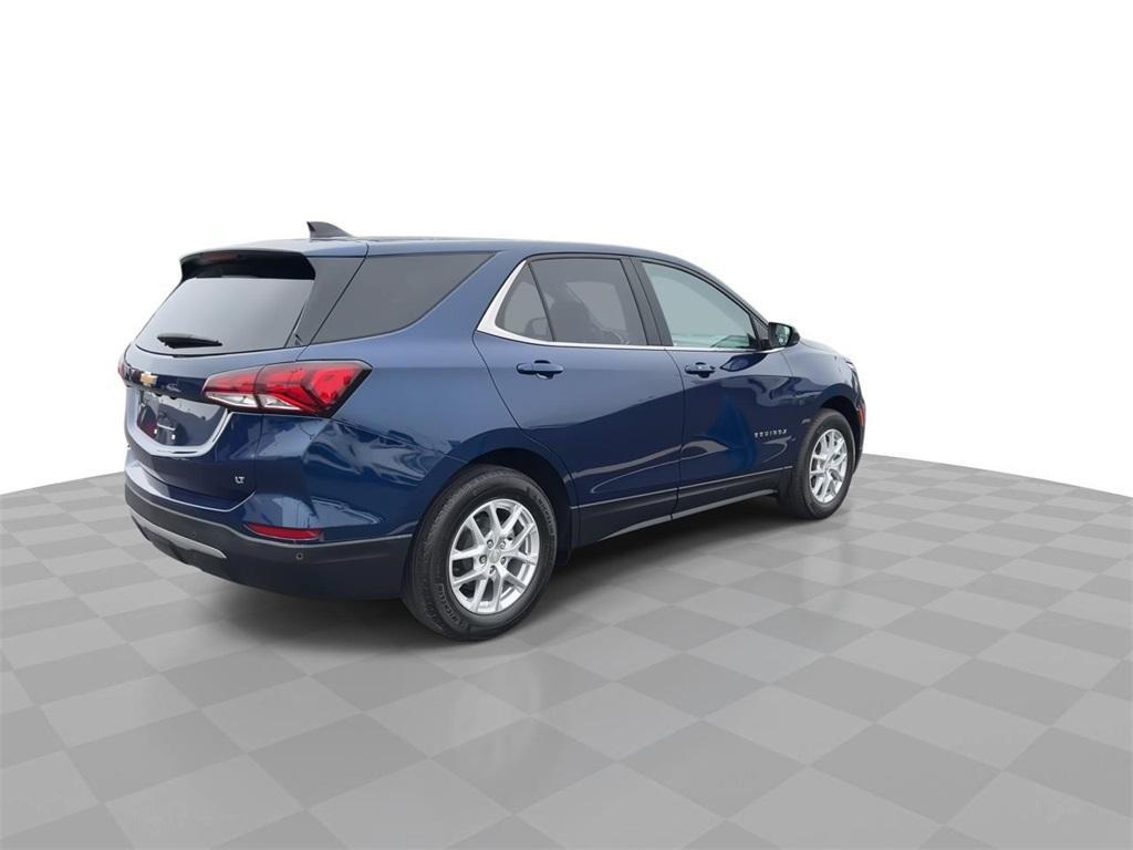 used 2022 Chevrolet Equinox car, priced at $19,998