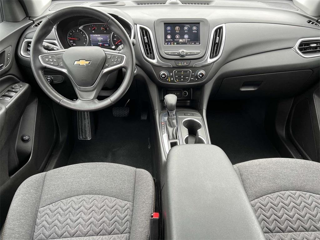 used 2022 Chevrolet Equinox car, priced at $19,598