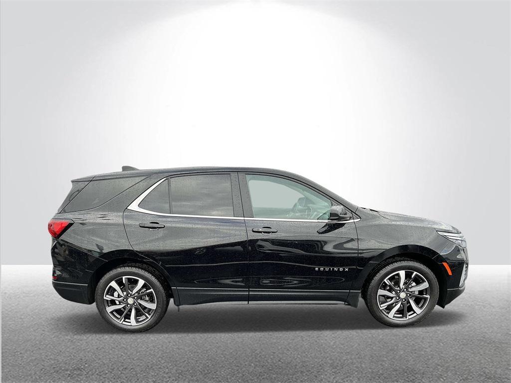 used 2022 Chevrolet Equinox car, priced at $19,598