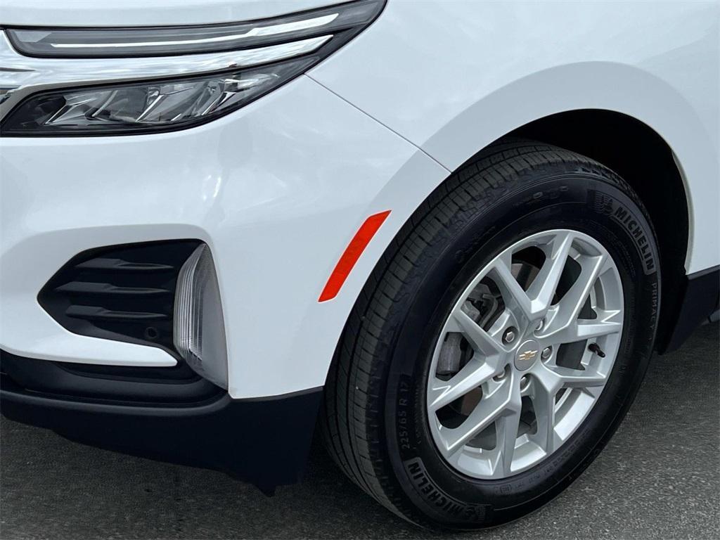 used 2023 Chevrolet Equinox car, priced at $20,898