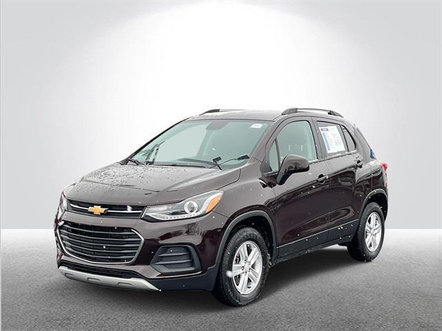 used 2022 Chevrolet Trax car, priced at $16,598