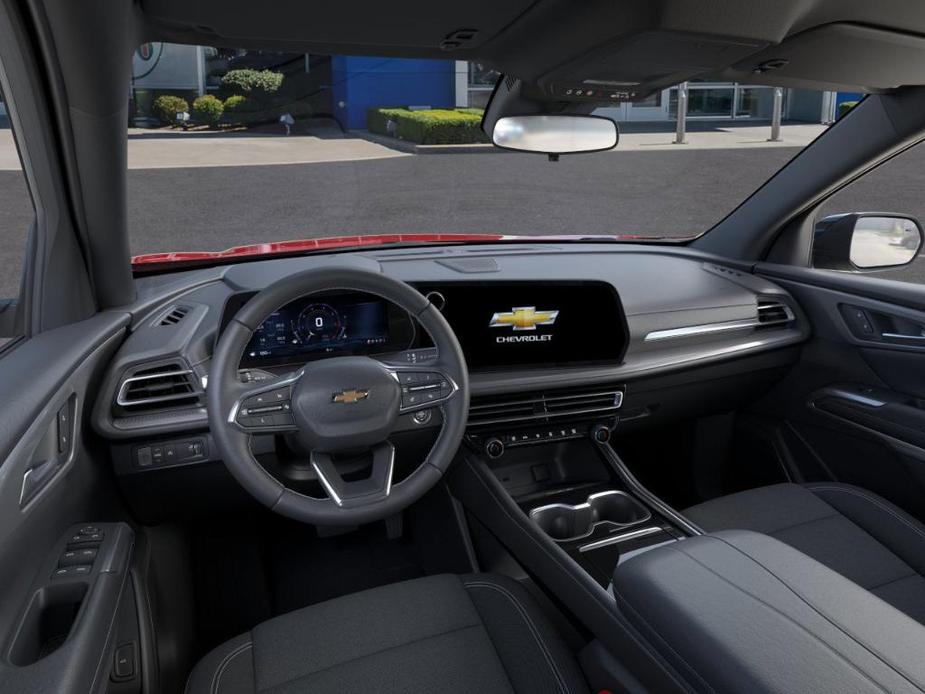 new 2025 Chevrolet Traverse car, priced at $39,311