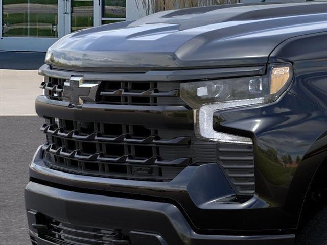 new 2025 Chevrolet Silverado 1500 car, priced at $62,520