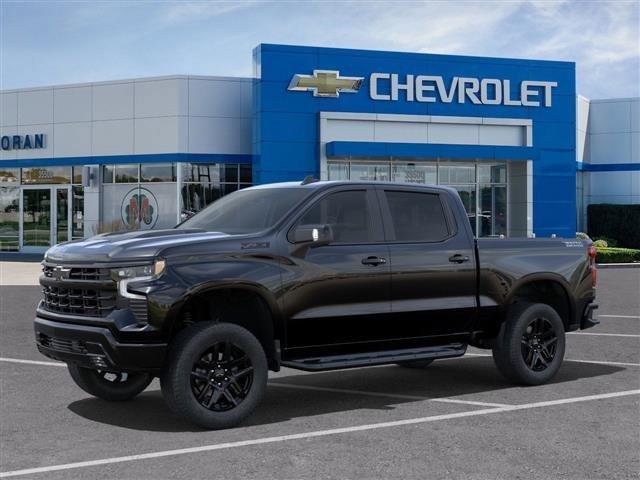 new 2025 Chevrolet Silverado 1500 car, priced at $62,520