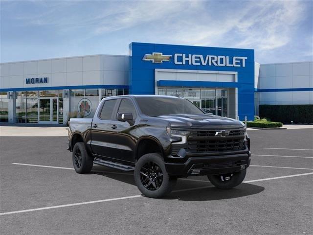 new 2025 Chevrolet Silverado 1500 car, priced at $62,520