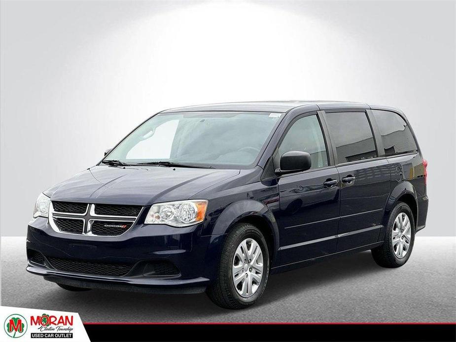 used 2016 Dodge Grand Caravan car, priced at $18,991