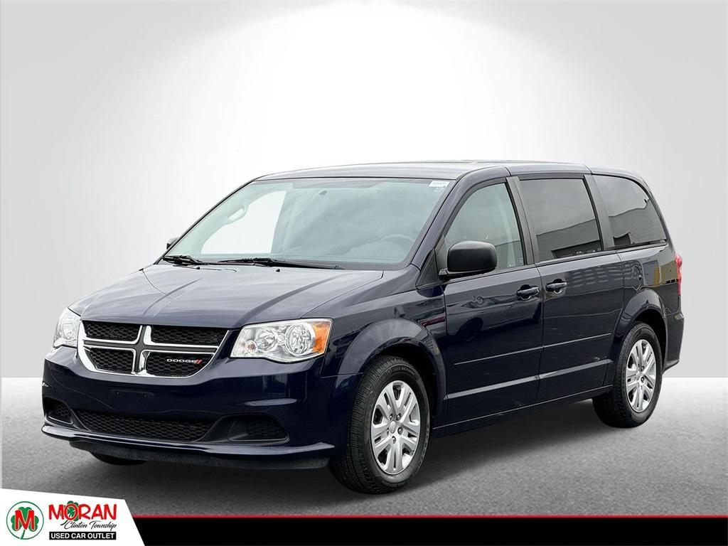 used 2016 Dodge Grand Caravan car, priced at $16,992