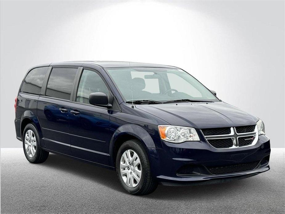 used 2016 Dodge Grand Caravan car, priced at $18,991