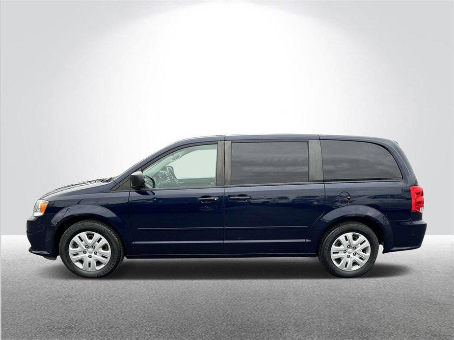 used 2016 Dodge Grand Caravan car, priced at $18,991