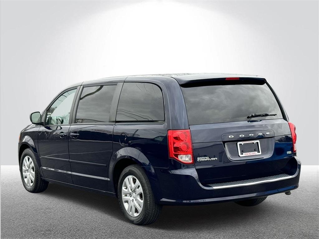 used 2016 Dodge Grand Caravan car, priced at $16,992