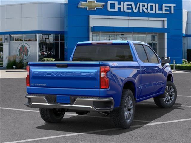 new 2025 Chevrolet Silverado 1500 car, priced at $43,205