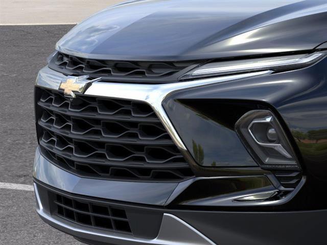 new 2025 Chevrolet Blazer car, priced at $31,616