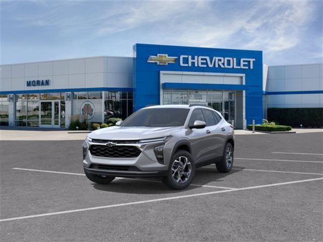 new 2025 Chevrolet Trax car, priced at $24,157
