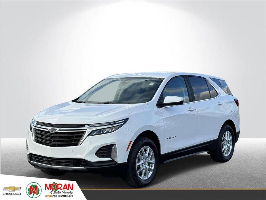 used 2022 Chevrolet Equinox car, priced at $21,488