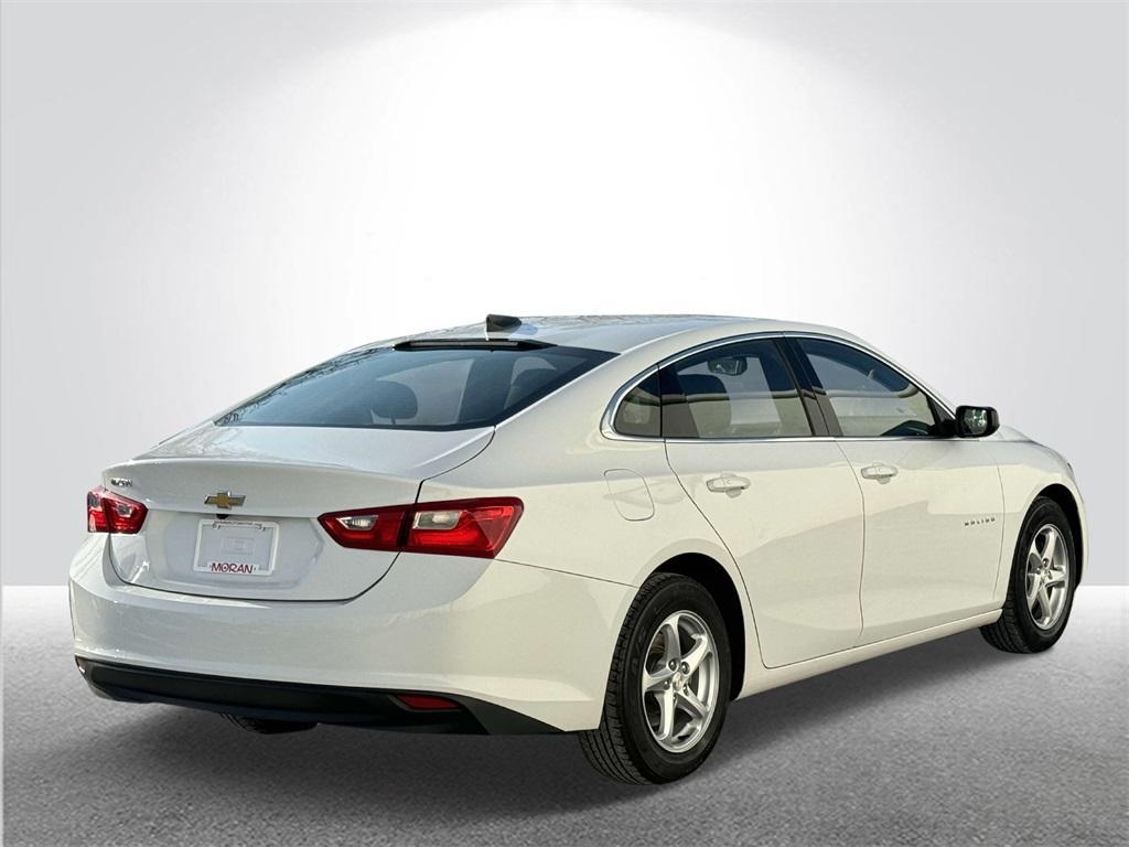 used 2018 Chevrolet Malibu car, priced at $13,992