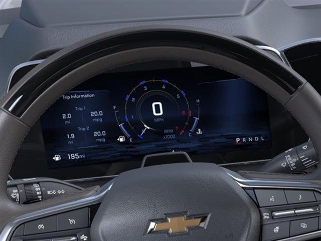 new 2025 Chevrolet Tahoe car, priced at $88,359
