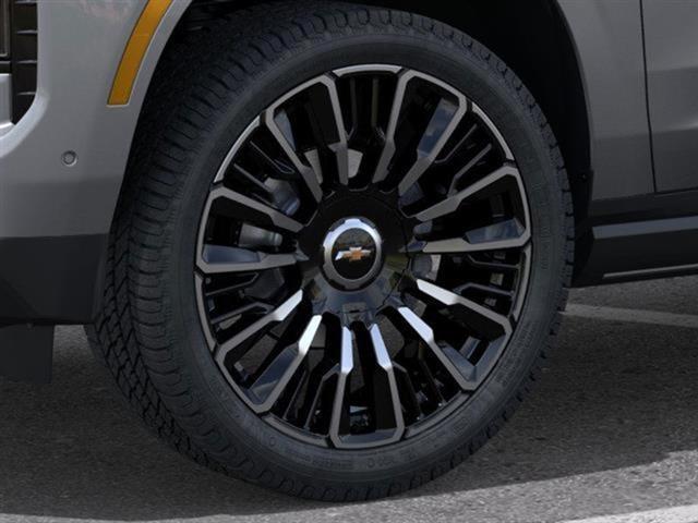 new 2025 Chevrolet Tahoe car, priced at $88,359