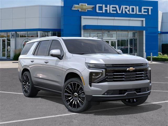 new 2025 Chevrolet Tahoe car, priced at $88,359