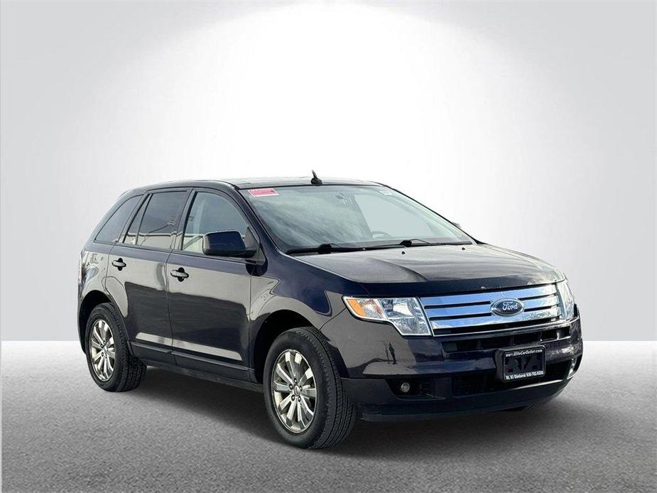 used 2007 Ford Edge car, priced at $2,999