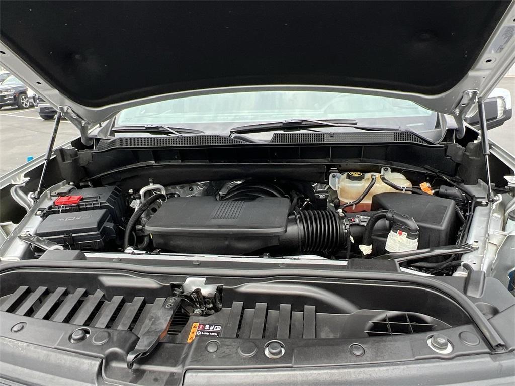 used 2022 Chevrolet Silverado 1500 car, priced at $40,398