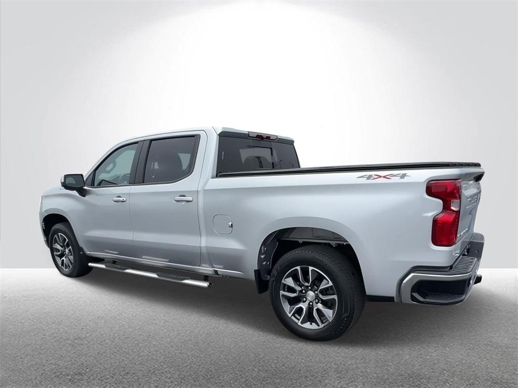 used 2022 Chevrolet Silverado 1500 car, priced at $40,398