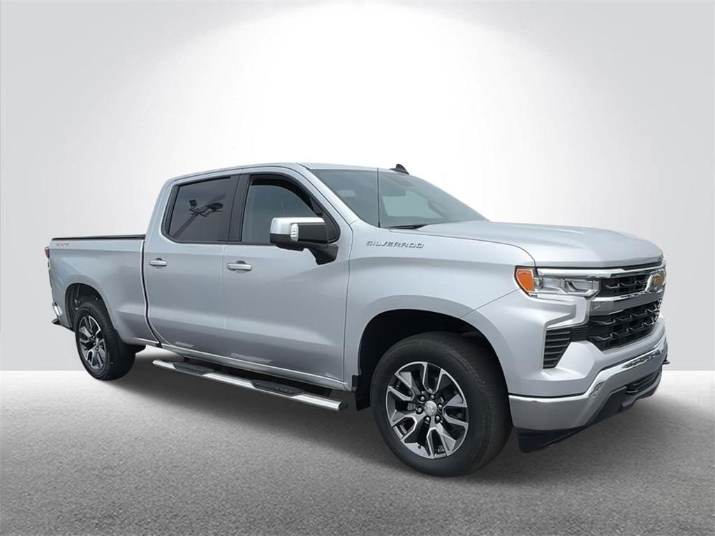 used 2022 Chevrolet Silverado 1500 car, priced at $40,398