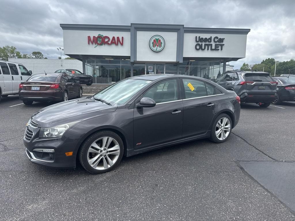 used 2015 Chevrolet Cruze car, priced at $3,999