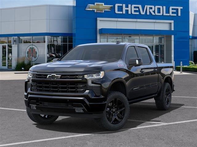 new 2025 Chevrolet Silverado 1500 car, priced at $54,019