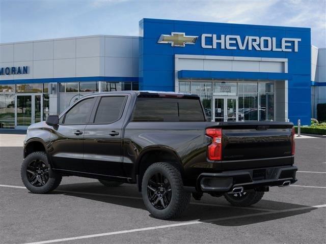 new 2025 Chevrolet Silverado 1500 car, priced at $54,019