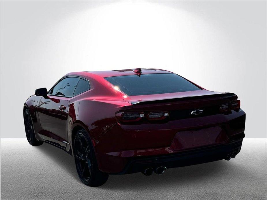 used 2021 Chevrolet Camaro car, priced at $32,998