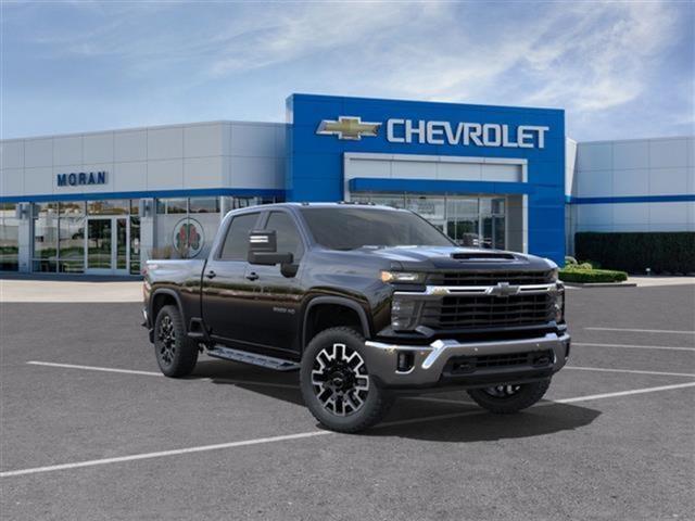 new 2025 Chevrolet Silverado 2500 car, priced at $72,192