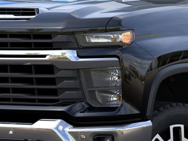 new 2025 Chevrolet Silverado 2500 car, priced at $72,192