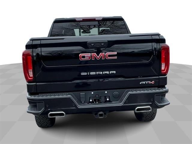 used 2023 GMC Sierra 1500 car, priced at $54,598