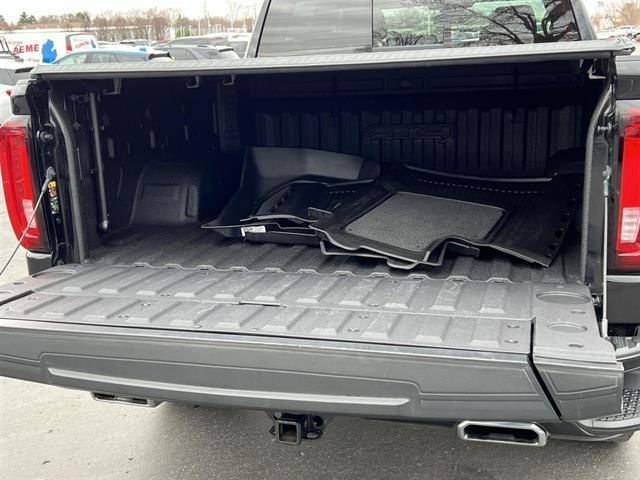 used 2023 GMC Sierra 1500 car, priced at $54,598