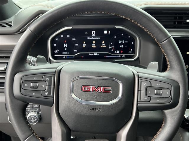 used 2023 GMC Sierra 1500 car, priced at $54,598