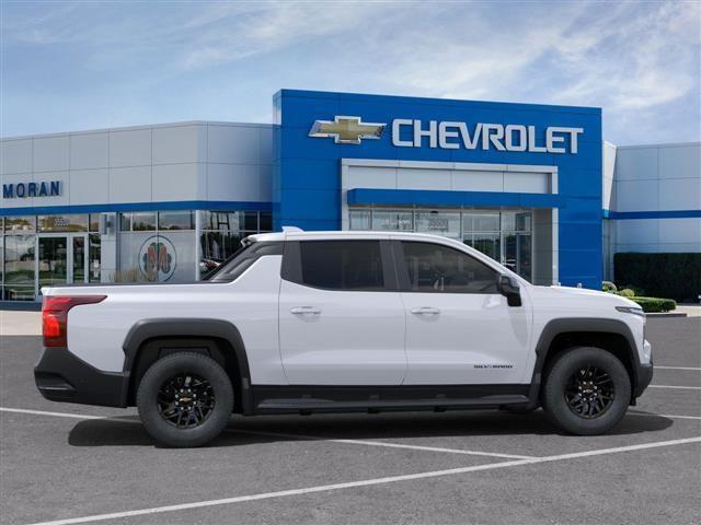 new 2024 Chevrolet Silverado EV car, priced at $65,885