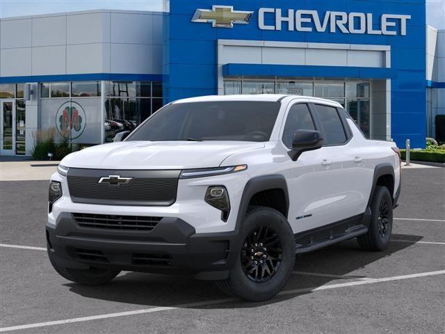 new 2024 Chevrolet Silverado EV car, priced at $65,885