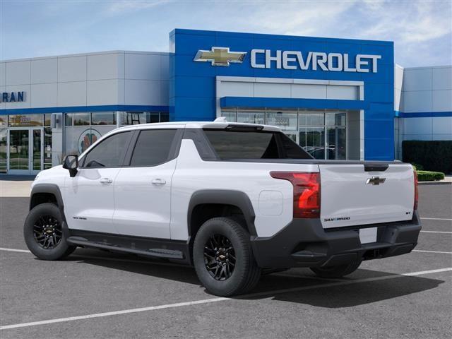 new 2024 Chevrolet Silverado EV car, priced at $65,885