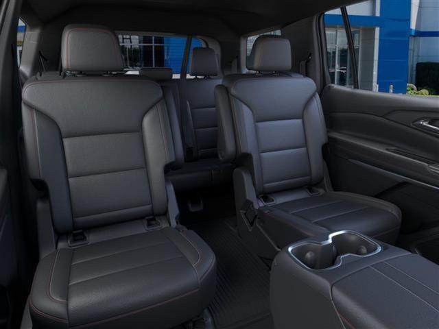 new 2025 Chevrolet Traverse car, priced at $48,058