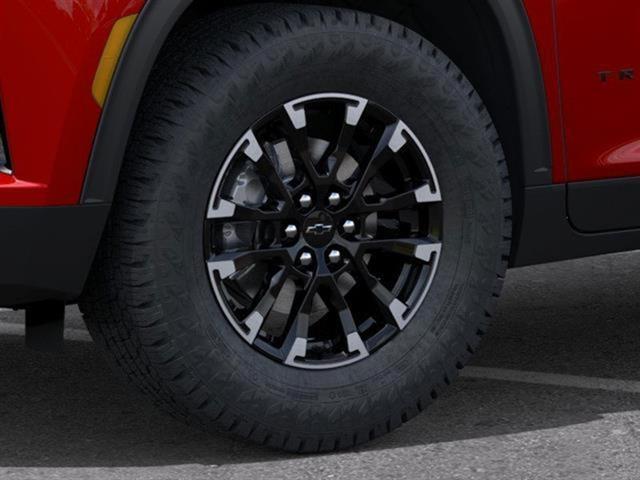 new 2025 Chevrolet Traverse car, priced at $48,058