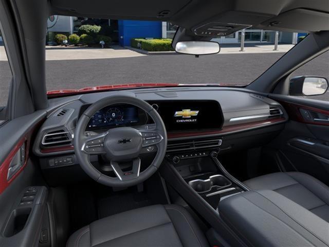 new 2025 Chevrolet Traverse car, priced at $48,058