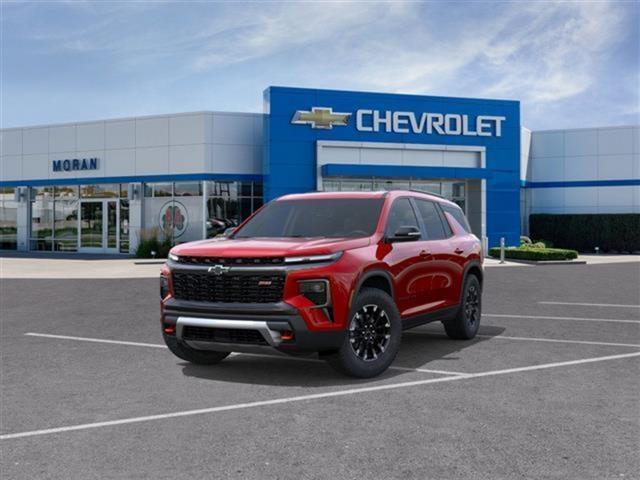 new 2025 Chevrolet Traverse car, priced at $48,058