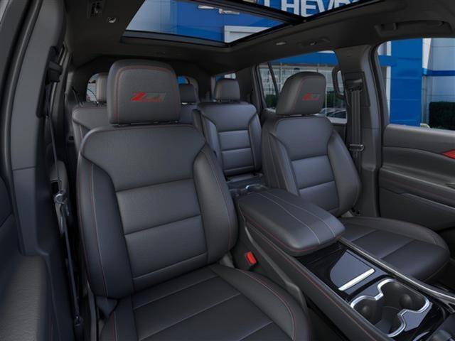 new 2025 Chevrolet Traverse car, priced at $48,058