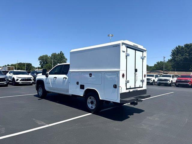 new 2024 Chevrolet Silverado 2500 car, priced at $68,995