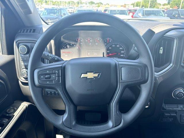 new 2024 Chevrolet Silverado 2500 car, priced at $68,995