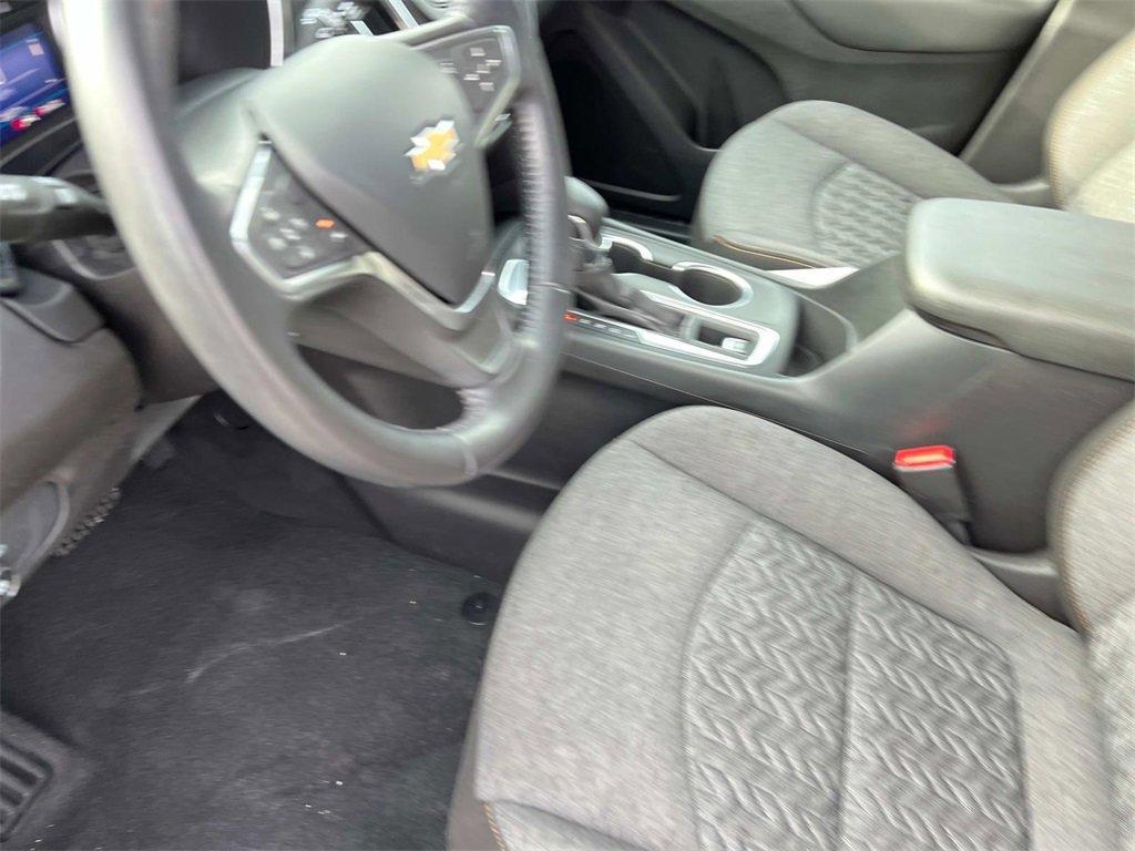 used 2022 Chevrolet Equinox car, priced at $18,498